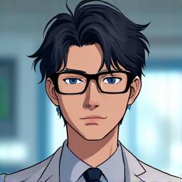 主任研究員の写真